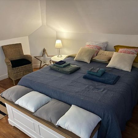 Duplex Beauregard - Calme & Proche De La Plage Dieppe Exteriör bild